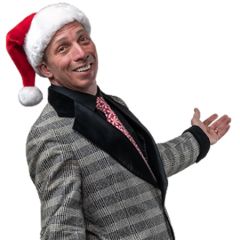 It's a Tony Starlight Christmas
