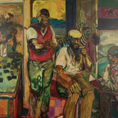 Isaka Shamsud-Din: Rock of Ages