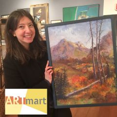 Arts Council of Lake Oswego’s ARTmart Is Back