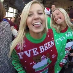 Uptown Village Ugly Sweater Pub Crawl