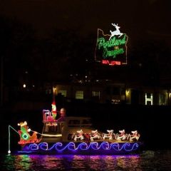 Christmas Ship Parade