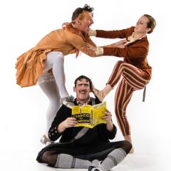 Bodyvox presents: Death and Delight