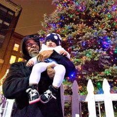 Annual Tree Lighting Ceremony