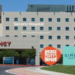 Generic Hospital: An Improvised Soap Opera Parody