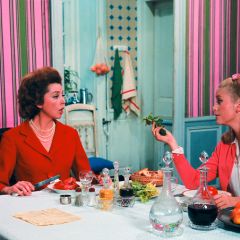 The Umbrellas of Cherbourg