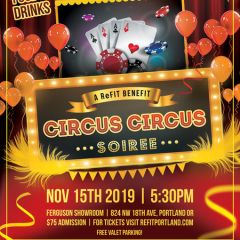Circus Circus Soiree