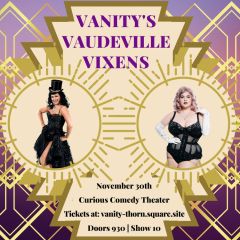 Vanity's Vaudeville Vixens