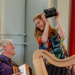 Magical Strings Celtic Yuletide Concert