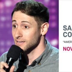 Samuel J. Comroe - America's Got Talent Star Live