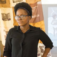 Artist Talk: Melanie Stevens