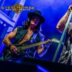 Steelhorse - Bon Jovi Tribute