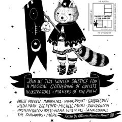 Darkest Night Yule Market