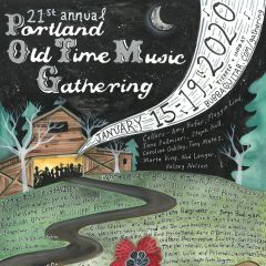 Portland Old Time Music Gathering