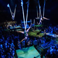 National Theatre Live: A Midsummer Night’s Dream