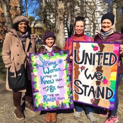 Womxn's March & Rally For Action