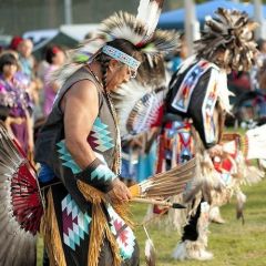 50th annual Delta Park Powwow and Encampment