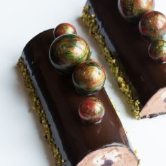 Master Class - Modern Bûche de Noël