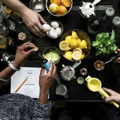 Cocktails 101