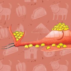 Dragons Love Tacos
