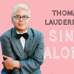 Sing Along with Thomas Lauderdale of Pink Martini