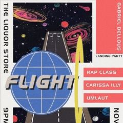 Flight - Landing Party