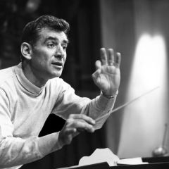 Leonard Bernstein at 100