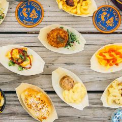 Portland Mac 'n' Cheese Festival