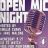 Open Mic Night w/ Amelia Evans & Jane Malone