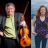 Kevin Burke with Nuala Kennedy and Eamon O’Leary