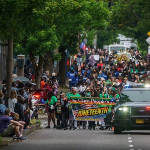 Juneteenth Parade and Festival