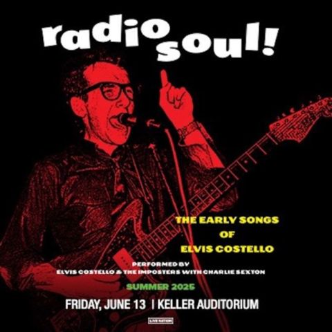 Elvis Costello & the Imposters