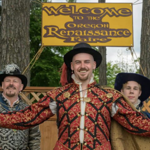 Oregon Renaissance Faire