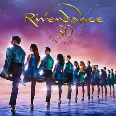 Riverdance 30