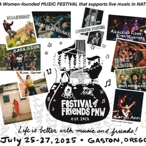 Festival of Friends (PNW)
