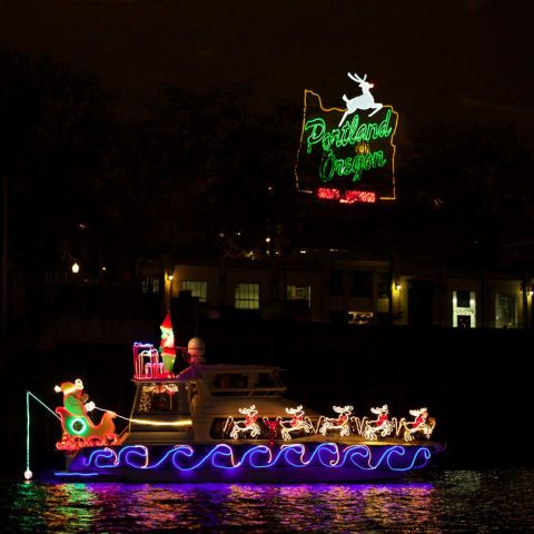 Christmas Boat Parade 2022 Portland Christmas Ship Parade – The Official Guide To Portland