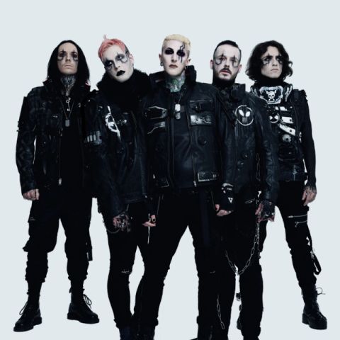 Motionless In White | The Official Guide to Portland