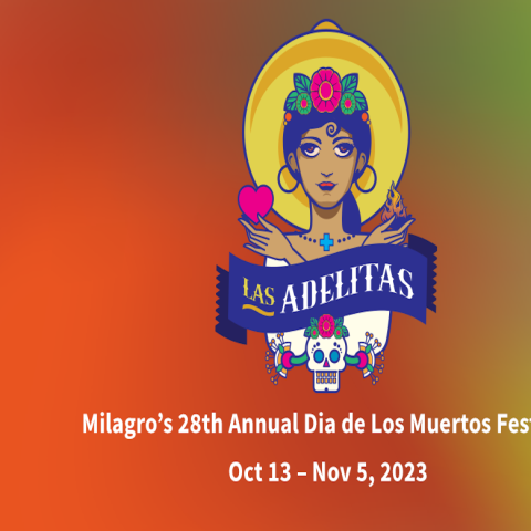 Dia De Los Muertos, October 29, 2020
