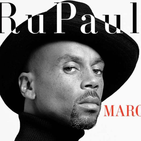 RuPaul The Official Guide to Portland