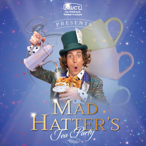 Mad Hatter's Tea Party
