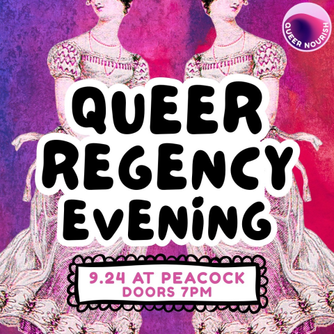 Queer Regency Evening