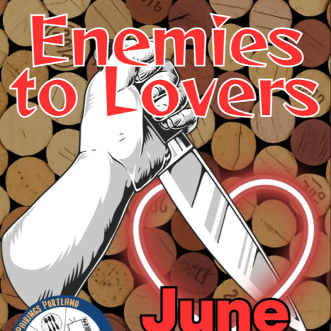 Enemies to Lovers Wine Flight