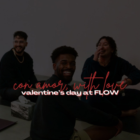 Valentine’s Day Yoga and Pilates