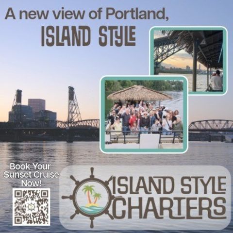 Island Style Charters: Sunset Cruises | The Official Guide to Portland