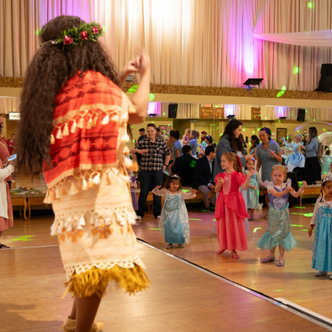 Portland Princess Ball