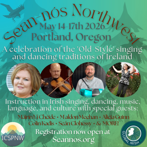 Sean-nós Northwest Festival