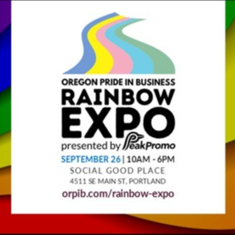 Oregon Pride in Business Rainbow Expo