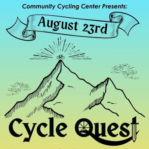 Cycle Quest: The Search For The Golden Bike