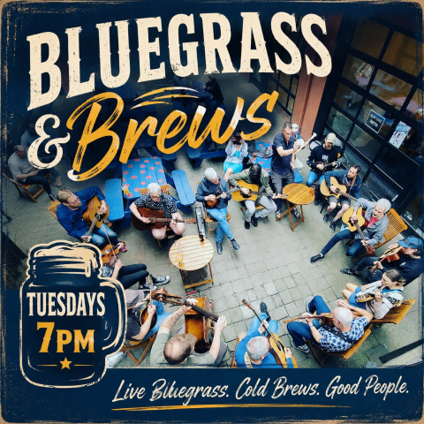 Bluegrass and Brews