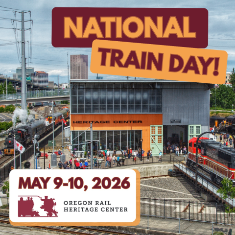 National Train Day
