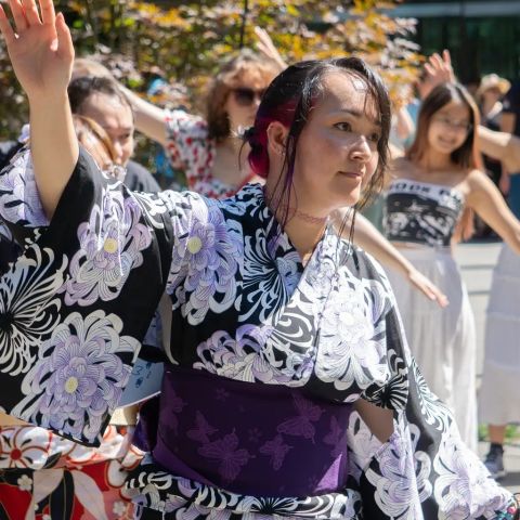 Bon-Odori, Summer Festival